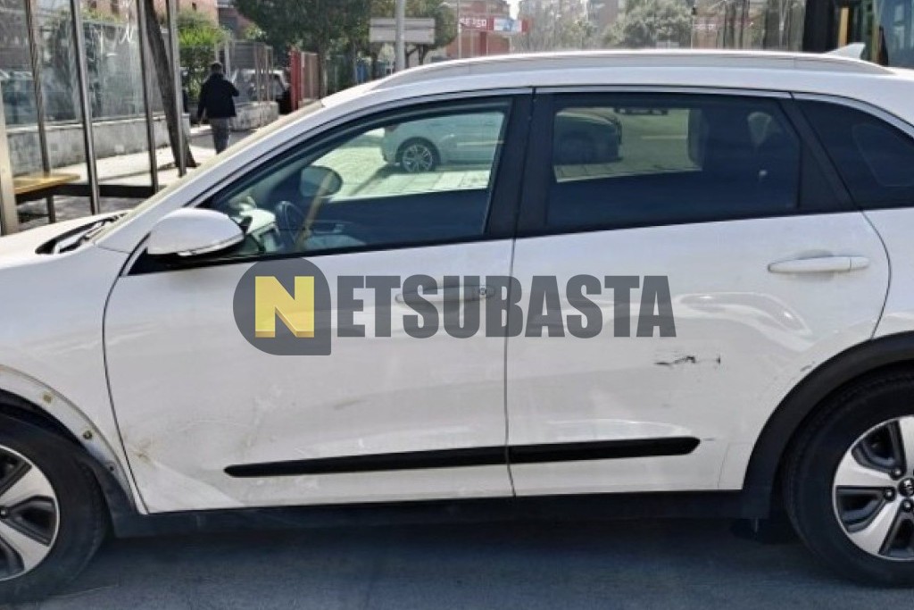 Kia Niro 1.6 HEV 2018