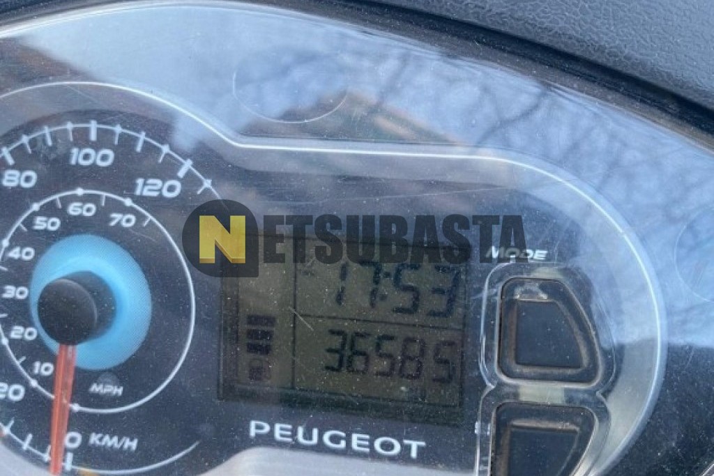 Peugeot Tweet 125 2015