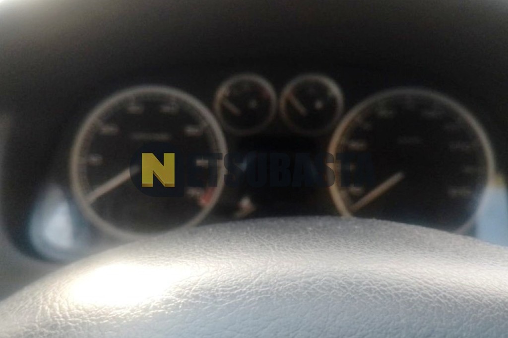 Peugeot 307 1.6 2002