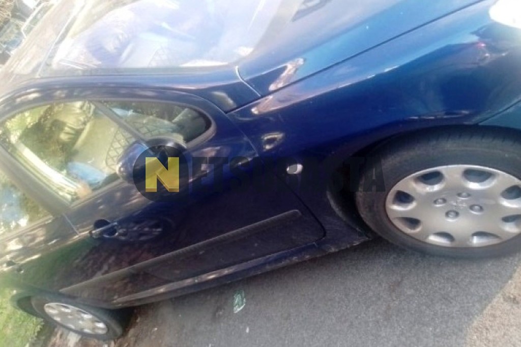 Peugeot 307 1.6 2002