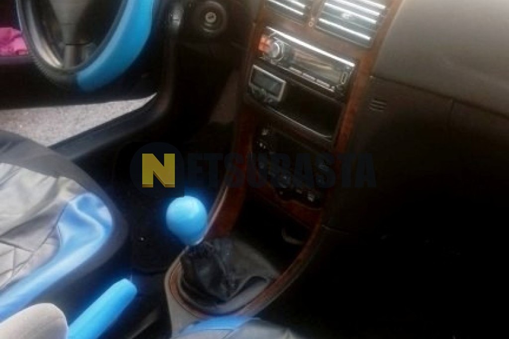 Peugeot 307 1.6 2002