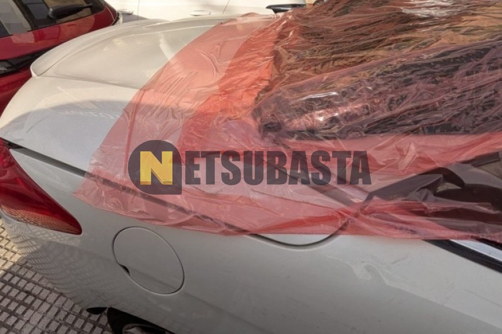 Peugeot 308 CC 1.6 HDi 2009