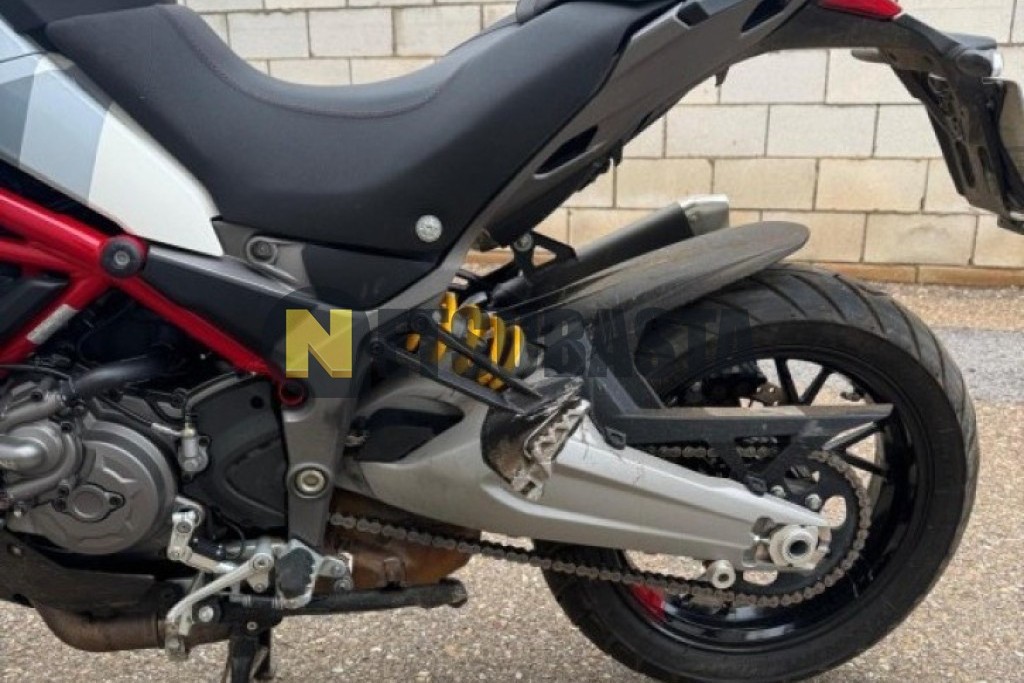 Ducati MULTISTRADA 950 S 2021