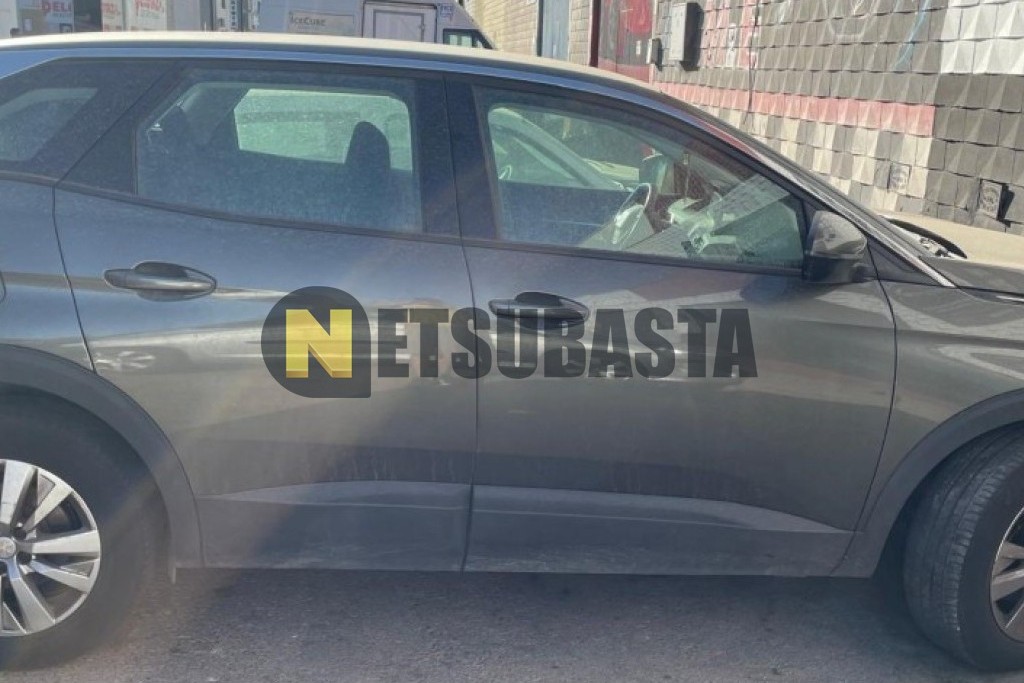 Peugeot 3008 1.5 BlueHDi 2019