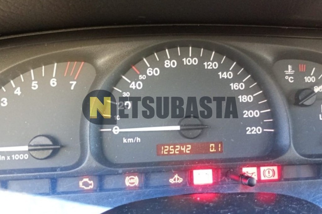 Opel Vectra 1.6 16V 2002