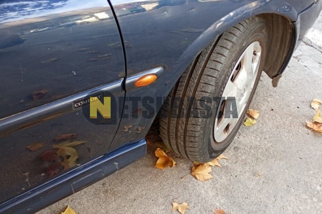 Opel Vectra 1.6 16V 2002