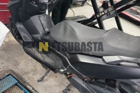 Yamaha YBR 125 2015