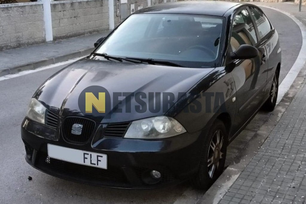 Seat Ibiza 1.4 16v 2007