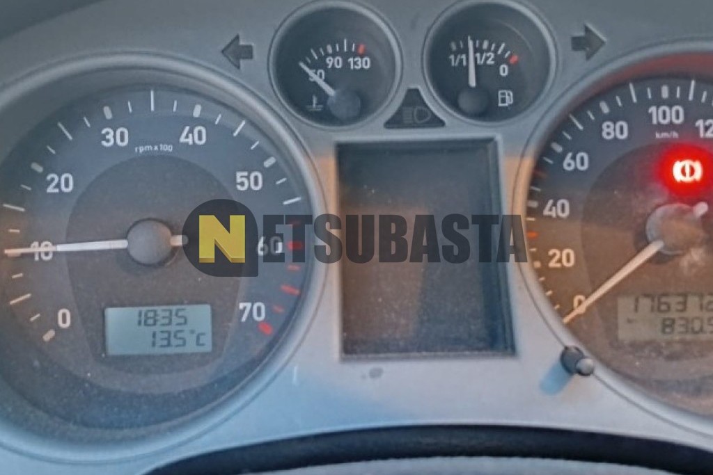 Seat Ibiza 1.4 16v 2007