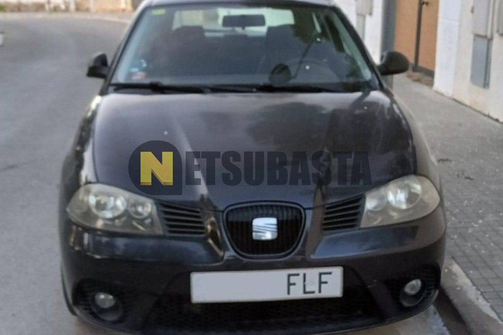 Seat Ibiza 1.4 16v 2007