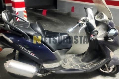 SYM JOYMAX 300i 2013