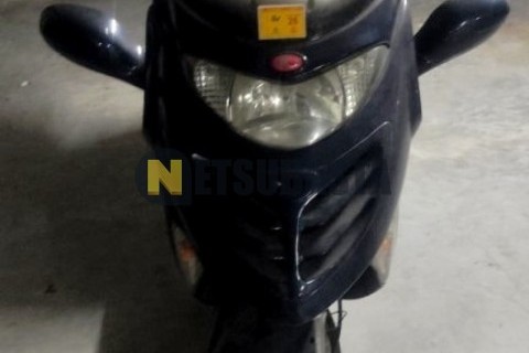 SYM JOYMAX 300i 2013