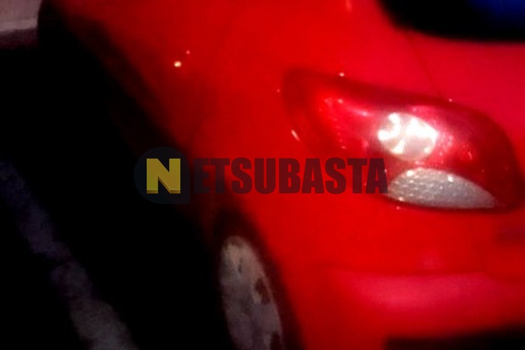 Peugeot 206 1.1 2010