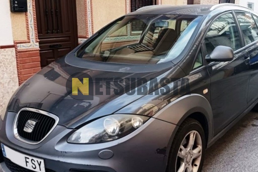 Seat Altea Freetrack 2.0 TDI DPF 4WD 2007