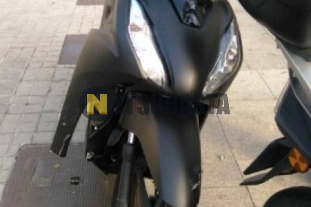 Honda Vision 110 2025