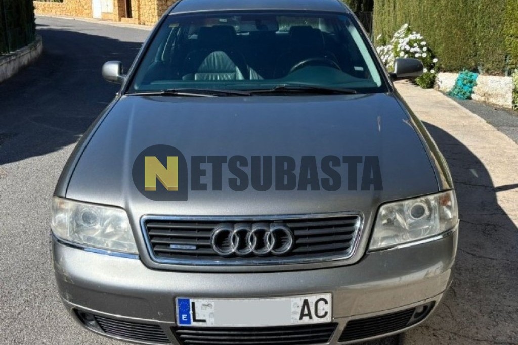 Audi A6 2.4 1998