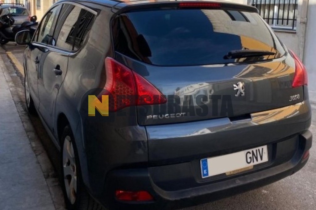 Peugeot 3008 1.6 HDi 2009