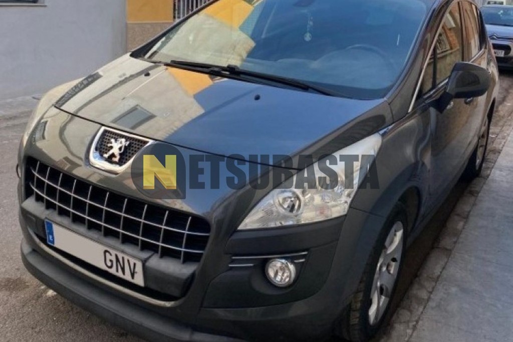 Peugeot 3008 1.6 HDi 2009