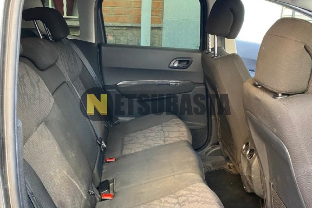 Peugeot 3008 1.6 HDi 2009