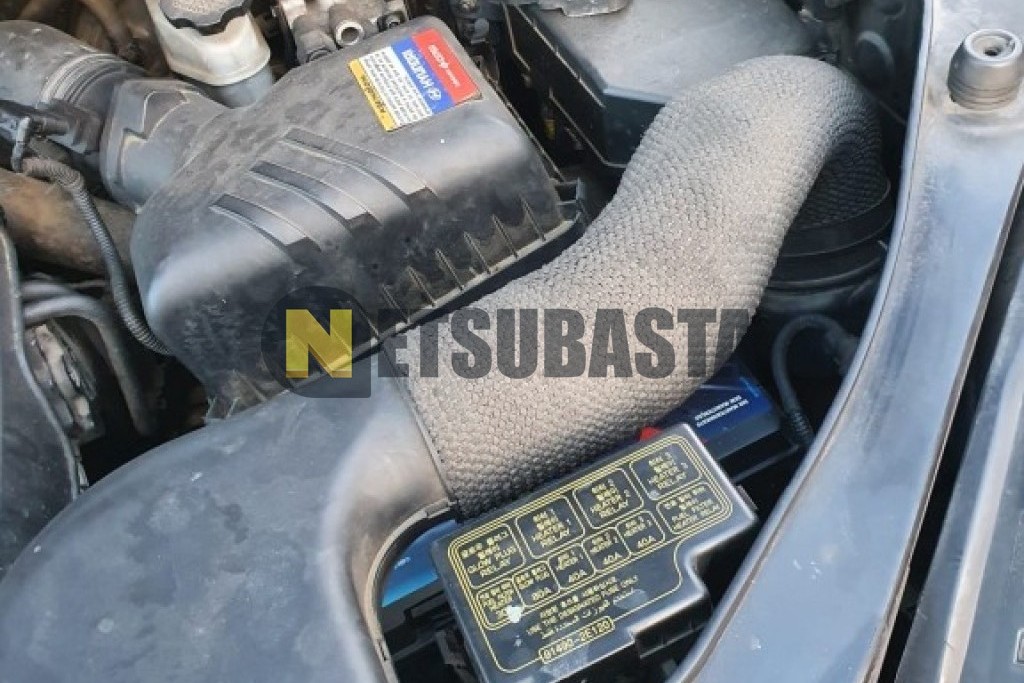 Hyundai Tucson 2.0 CRDi VGT 4x2 2007