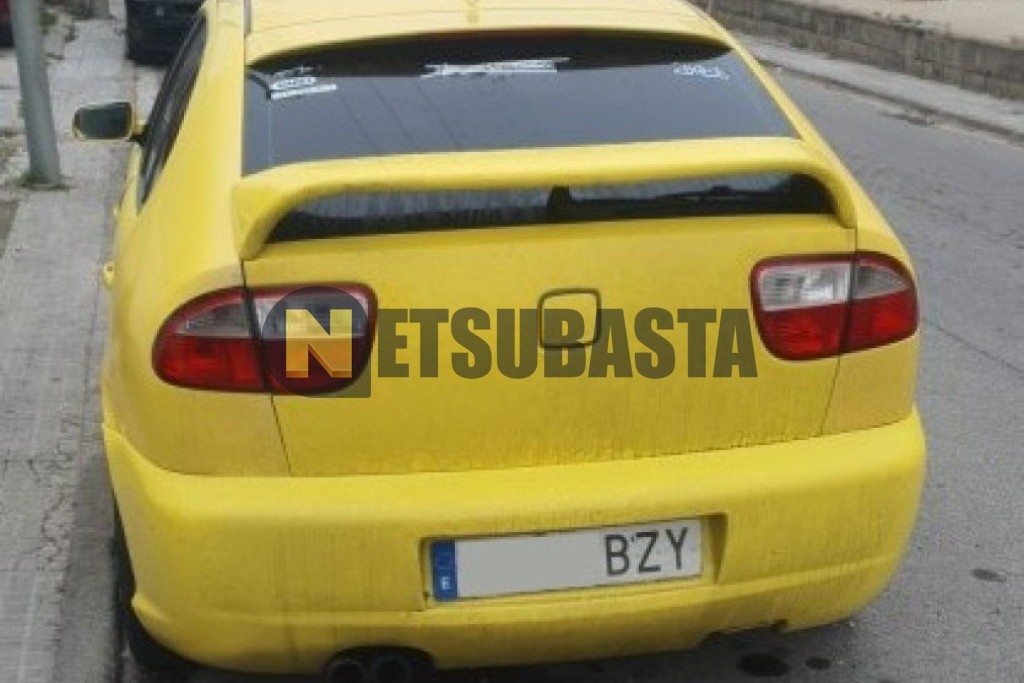 Seat León 1.9 TDI 2002