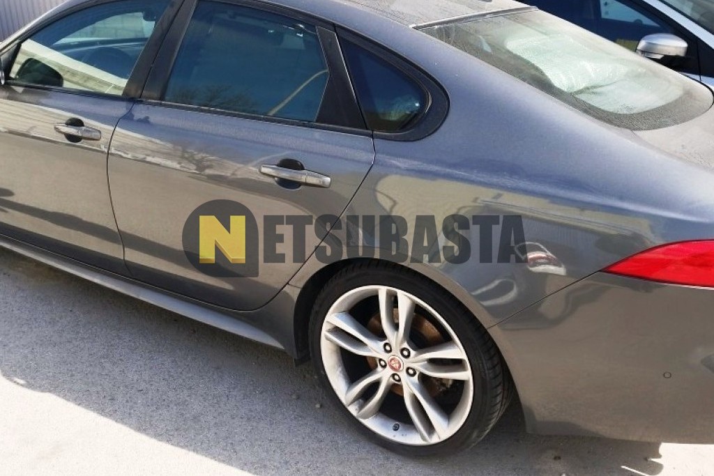 Jaguar XF 2.0 Diesel 2015