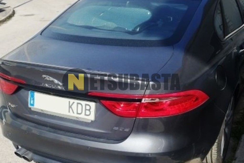 Jaguar XF 2.0 Diesel 2015