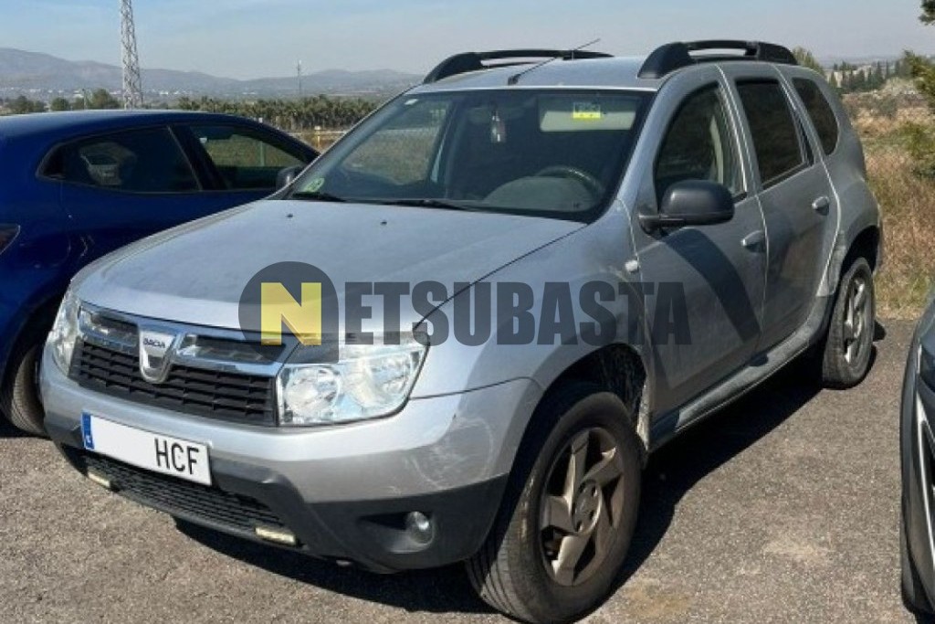 Dacia Duster 1.5 dCi 2011