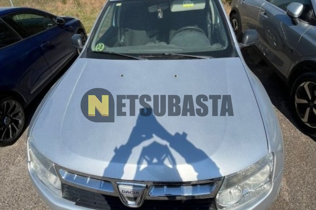 Dacia Duster 1.5 dCi 2011