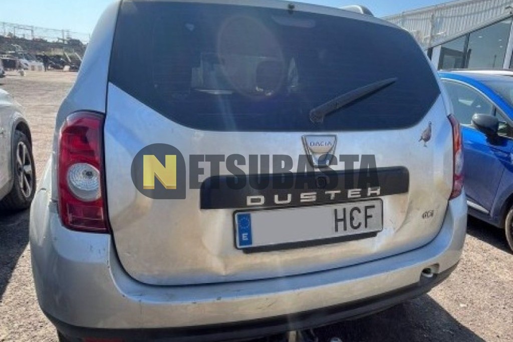 Dacia Duster 1.5 dCi 2011