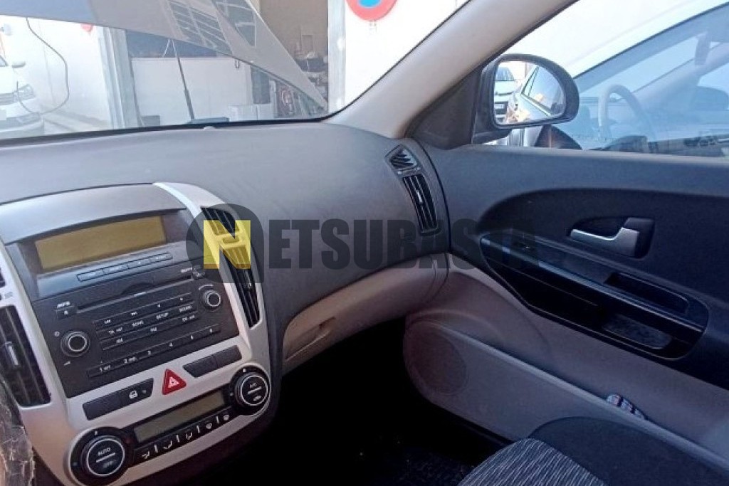 Kia ceed 1.6 CVVT 2009