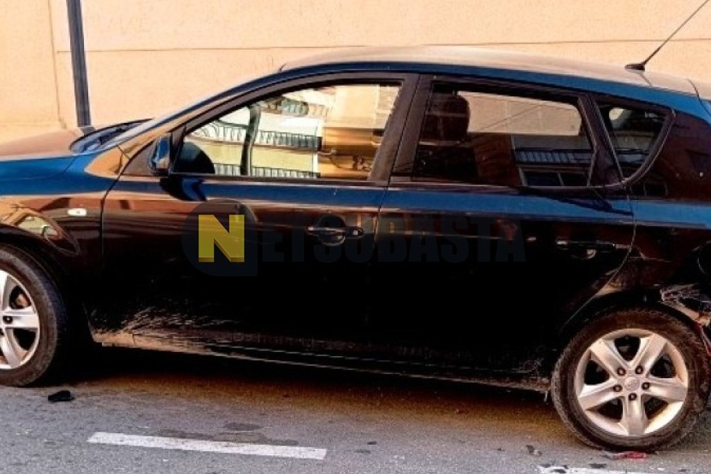 Kia ceed 1.6 CVVT 2009