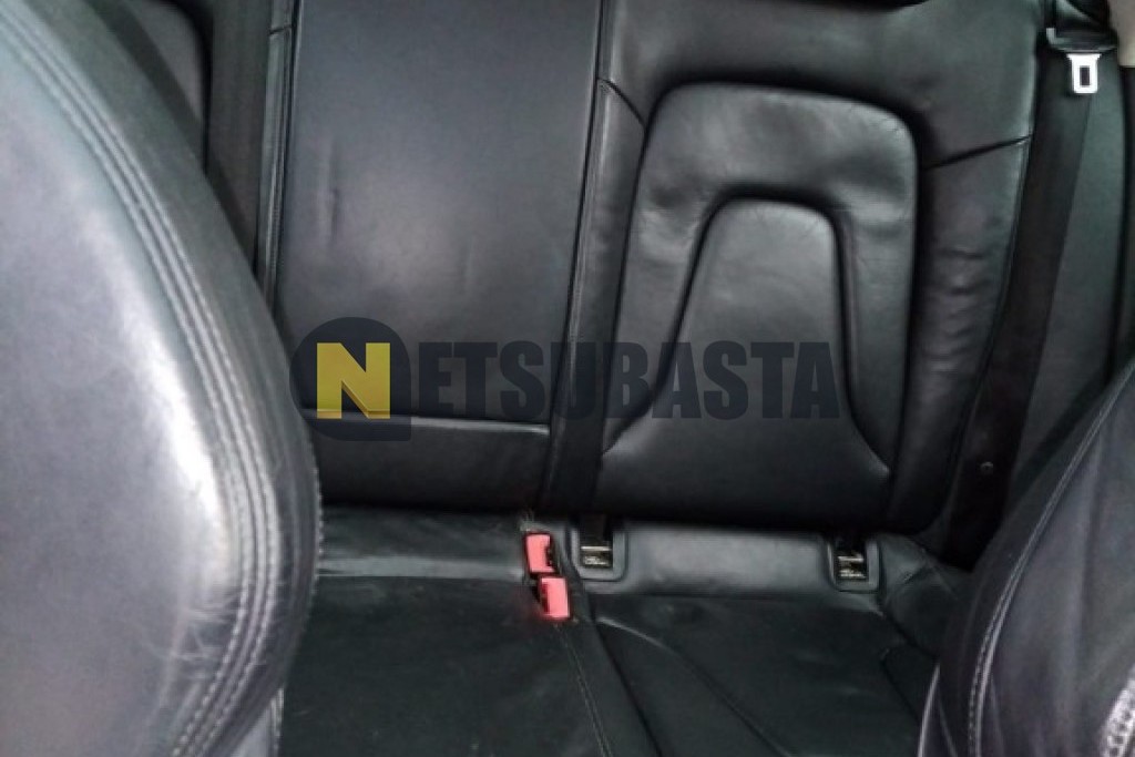 Audi A4 Avant 3.0 TDI quattro 2009