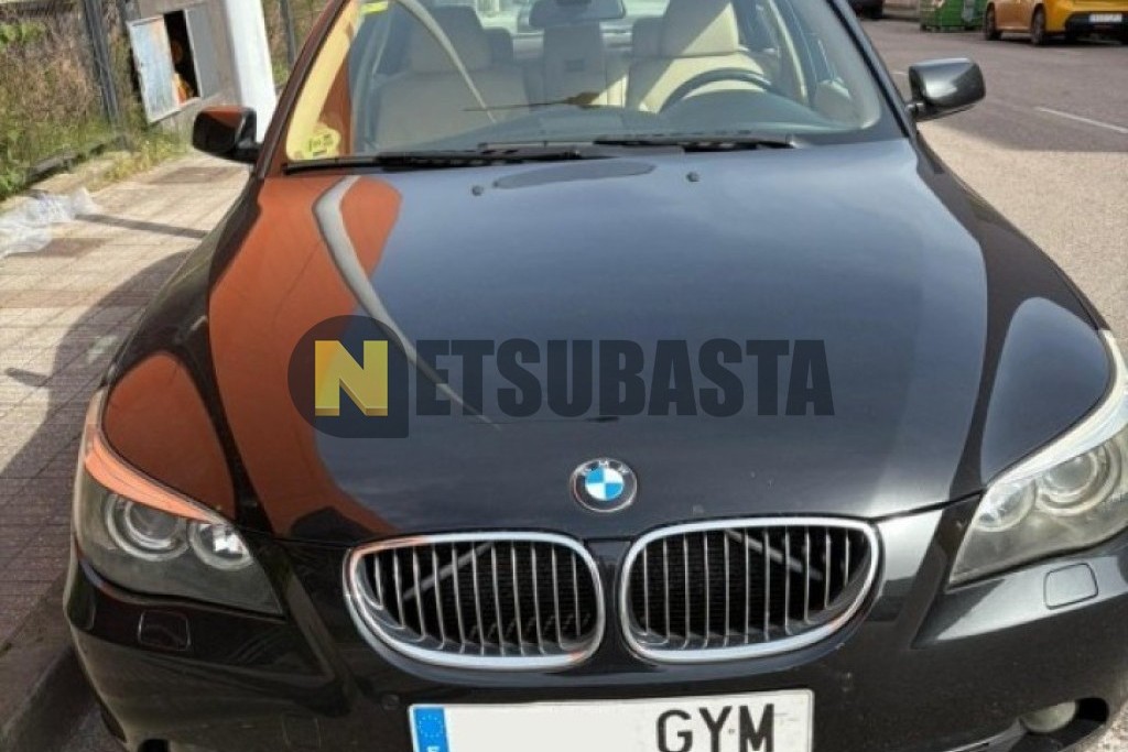 Bmw 530d Aut. 2006