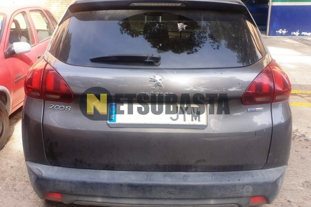 Peugeot 2008 1.2 PureTech 2017