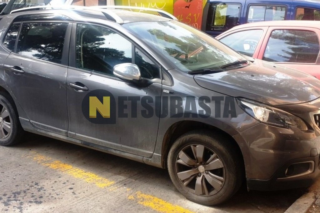 Peugeot 2008 1.2 PureTech 2017