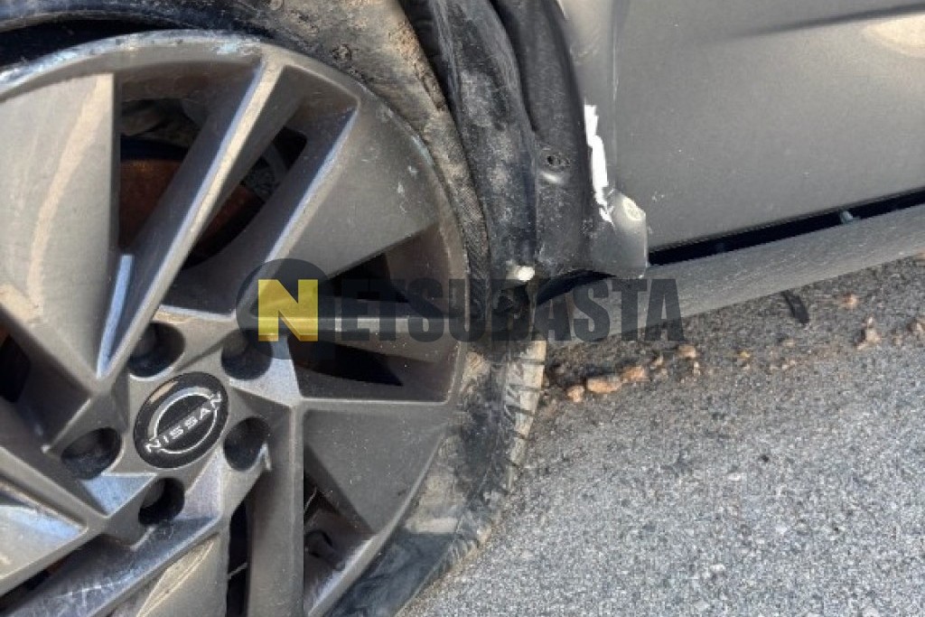 Nissan Qashqai 1.3 mHEV 12V 4x2 2022