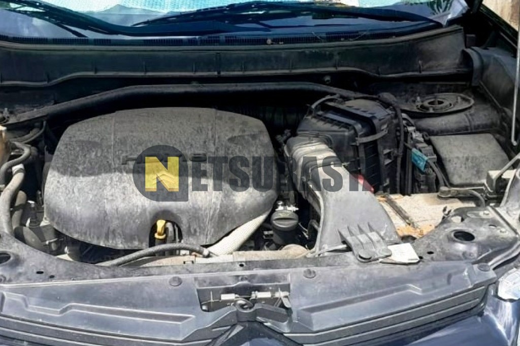 Citroën C-Crosser 2.2 HDi FAP DCS 2011