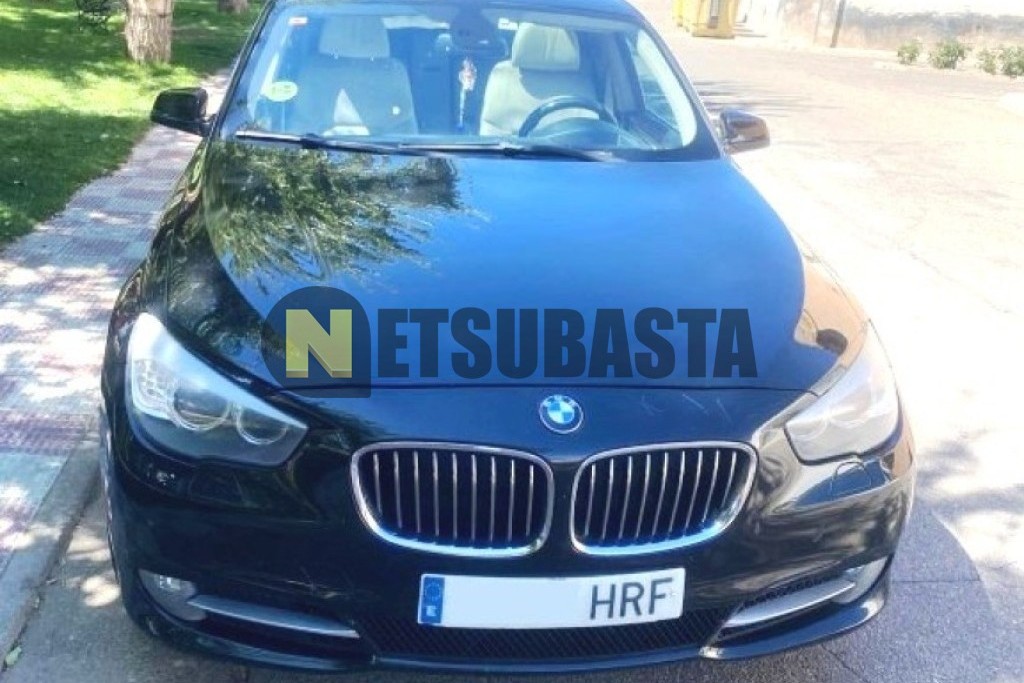 Bmw 530d Gran Turismo 2009