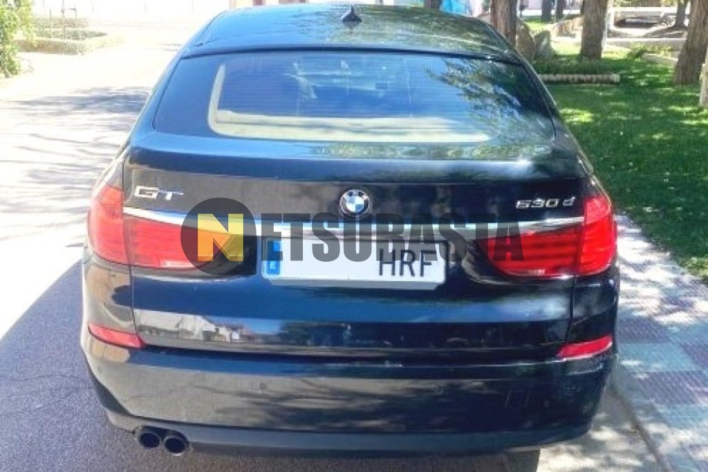Bmw 530d Gran Turismo 2009