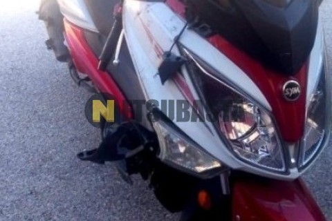 SYM JOYMAX 300i 2013