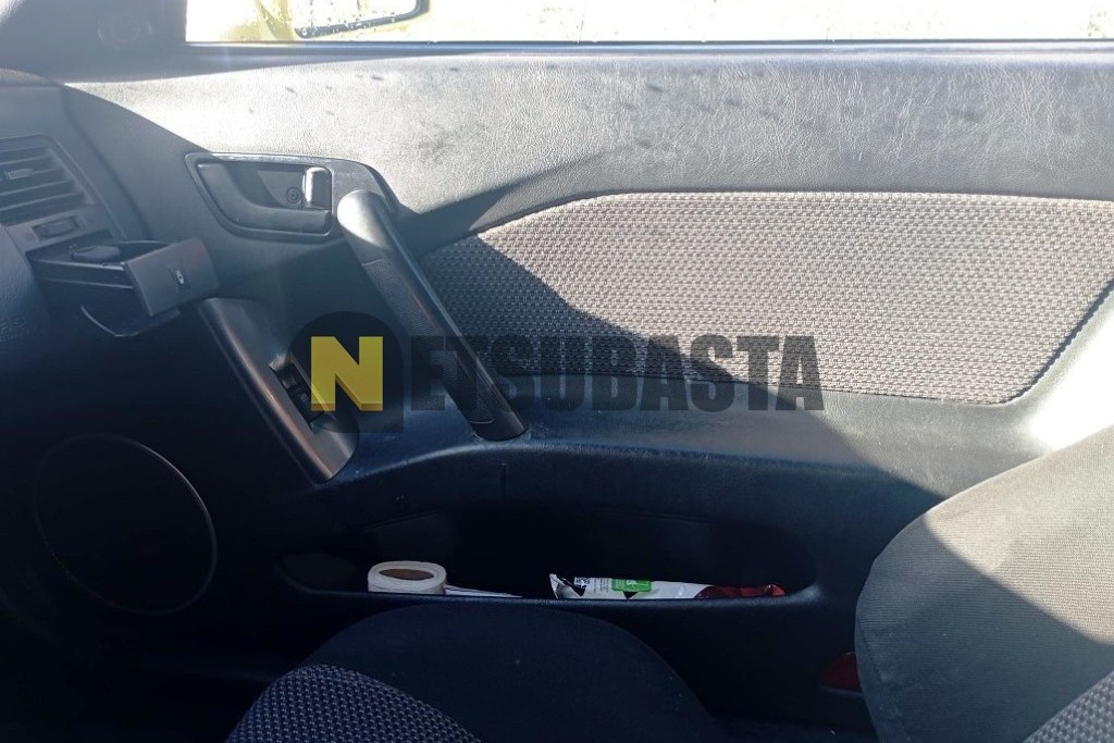 Hyundai Coupe 1.6 16v 2002