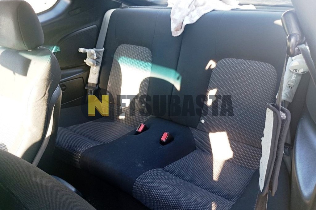 Hyundai Coupe 1.6 16v 2002