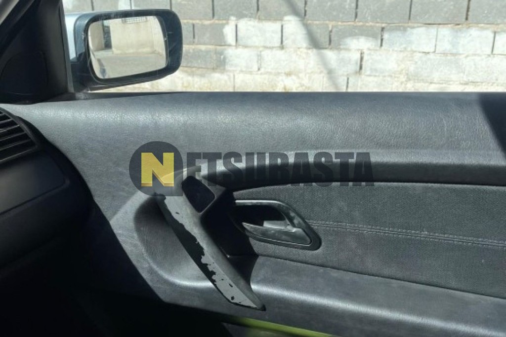 Bmw 316ti Compact 2004