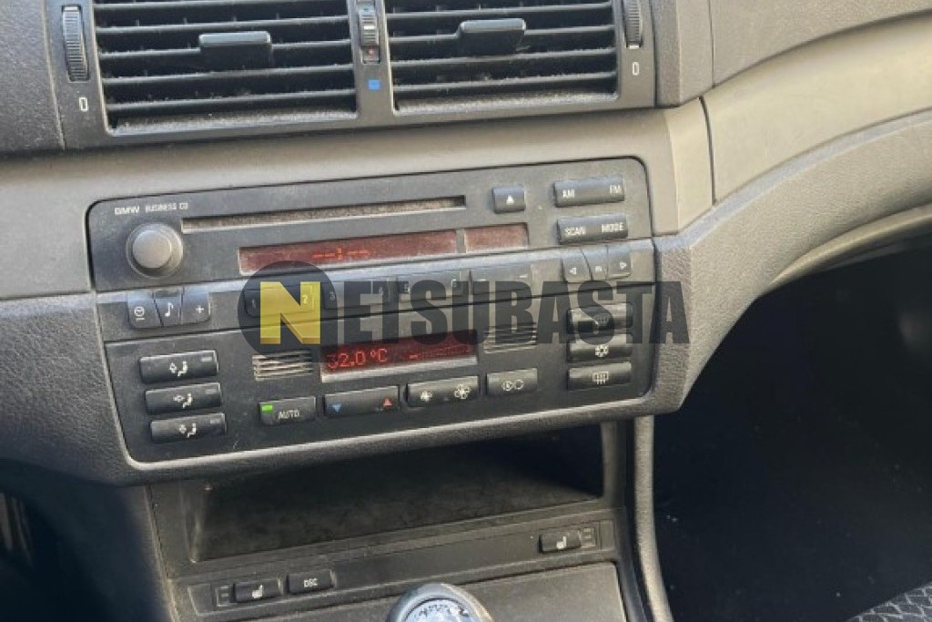 Bmw 316ti Compact 2004