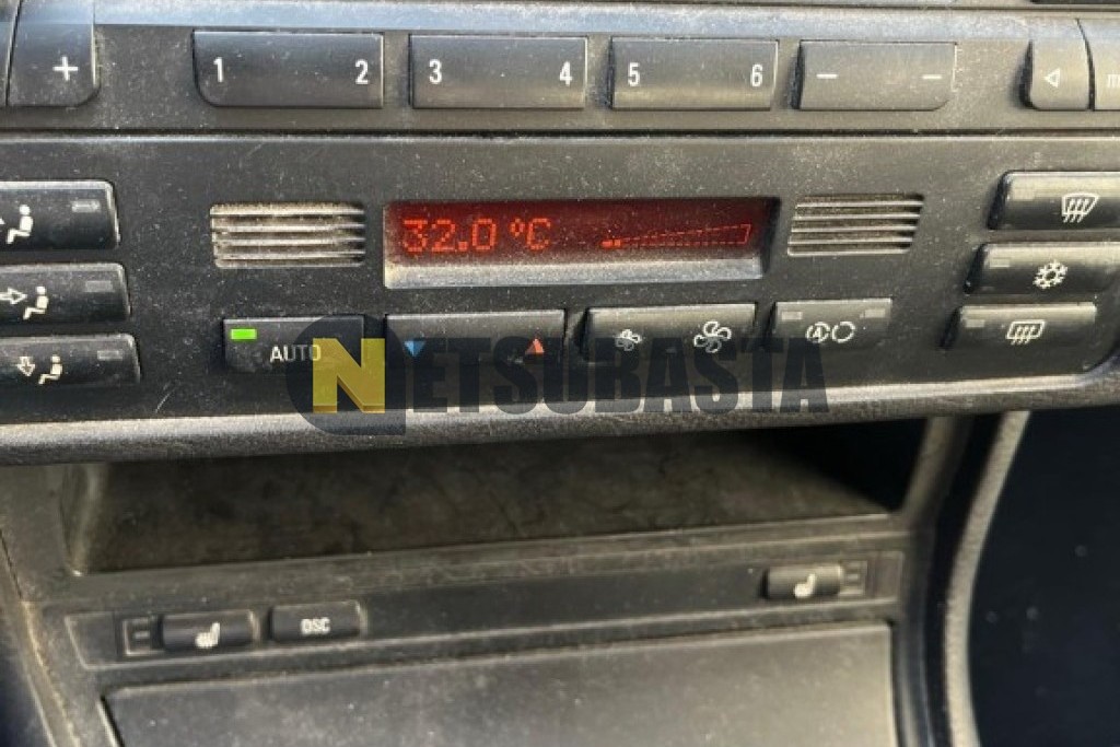 Bmw 316ti Compact 2004