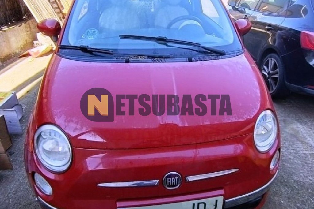 Fiat 500 1.2 2015