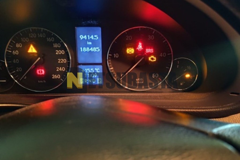 Mercedes-Benz C 220 CDI Aut. 2005