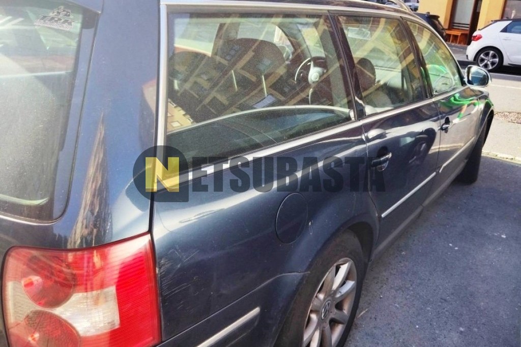 Volkswagen Passat Variant 1.9 TDI 2005