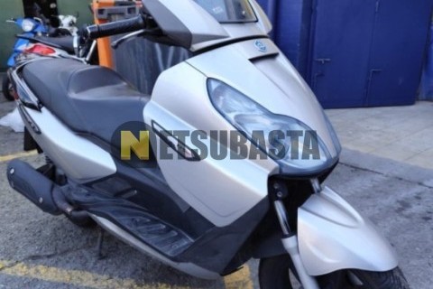 SYM JOYMAX 300i 2013